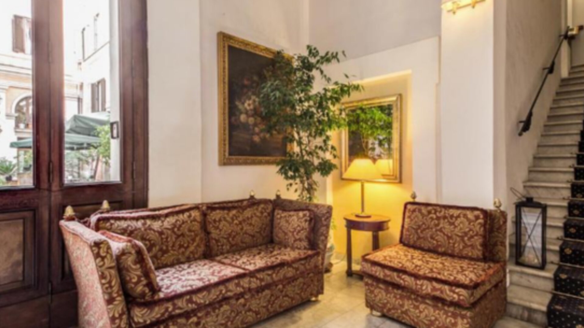 Hotel Relais Antico Palazzo Rospigliosi