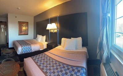 Day use room at Coratel Inn And Suites By Jasper Stillwater.