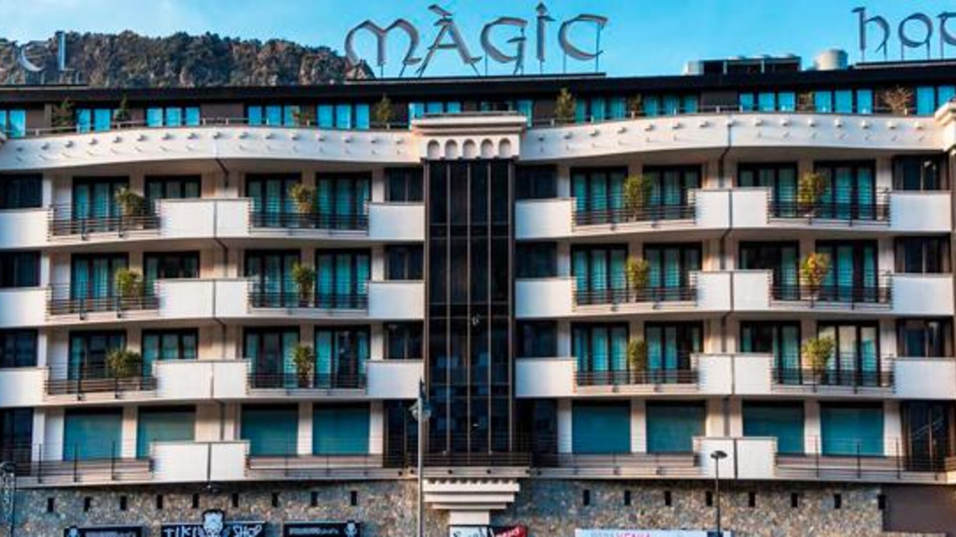 Hotel Magic Andorra