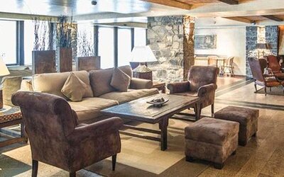 Yomo Patagonia Hotel