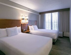 Day use room at Hyatt Place Nashville/Franklin/Cool Springs.