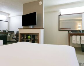 Day use room at Hyatt Place Nashville/Franklin/Cool Springs.