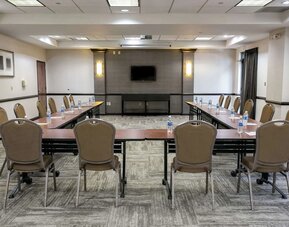 Meeting room at Hyatt Place Nashville/Franklin/Cool Springs.