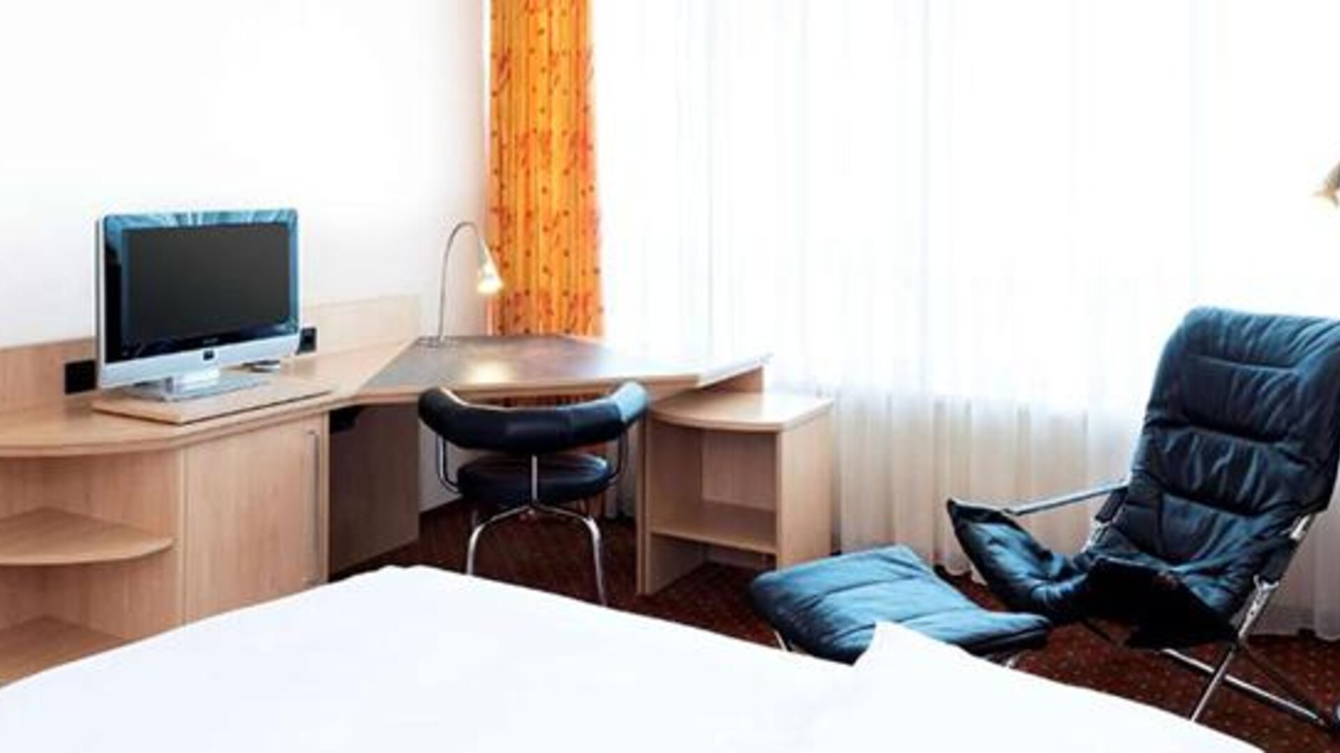 Hotel NH Leipzig Messe