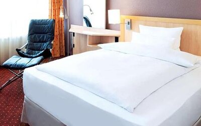 Hotel NH Leipzig Messe