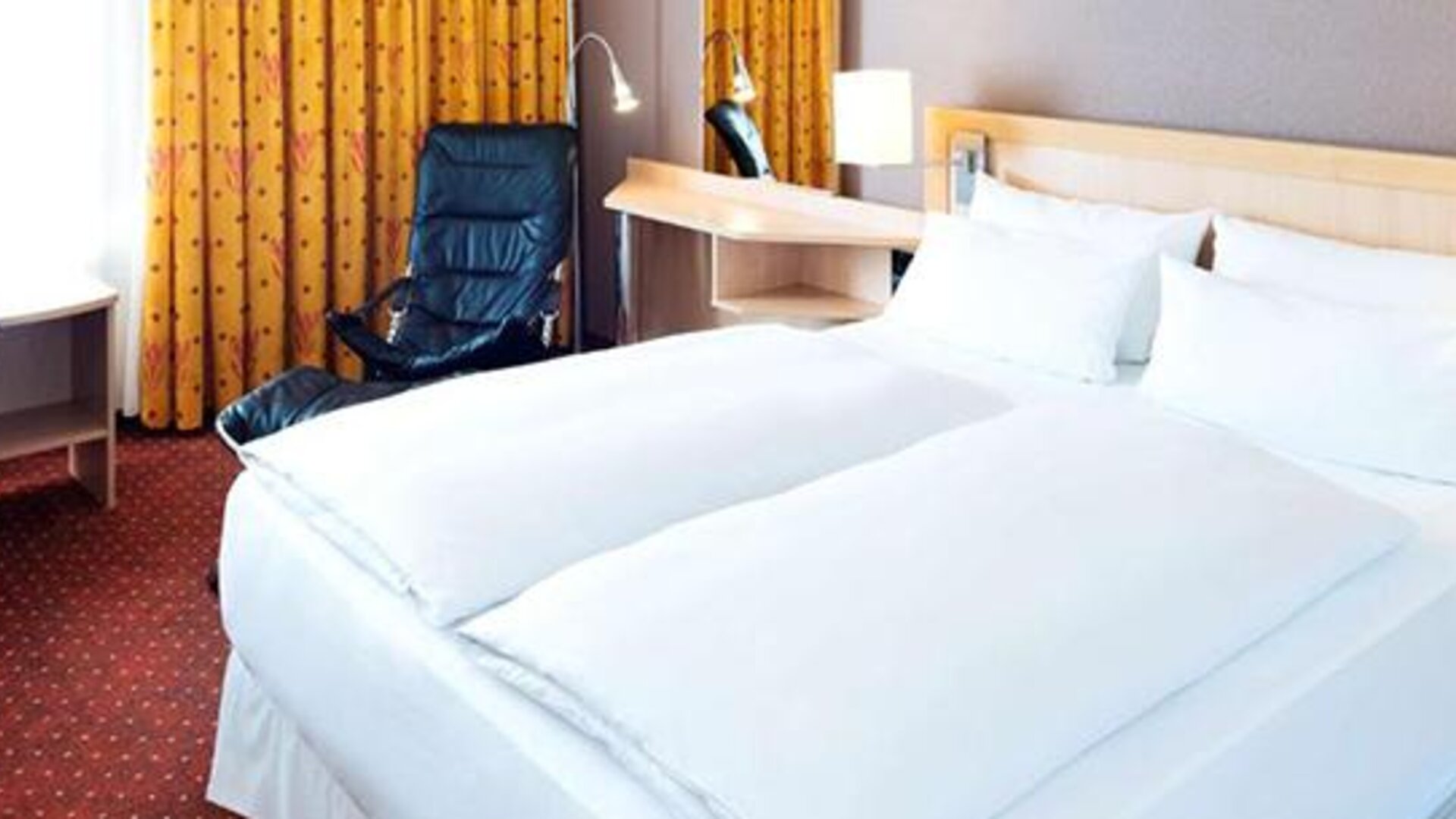 Hotel NH Leipzig Messe