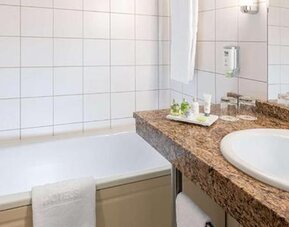 Hotel NH Leipzig Messe