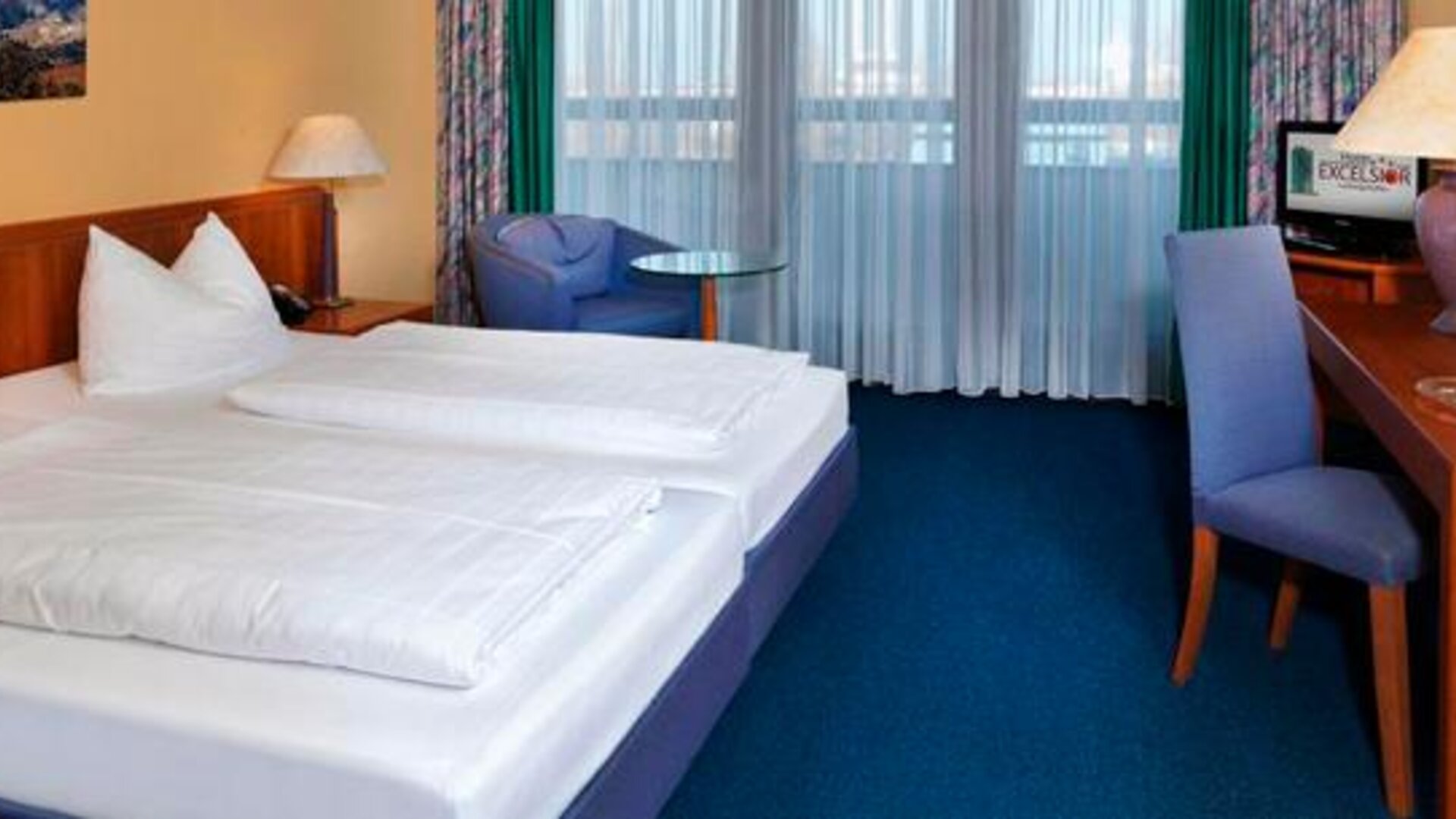 Hotel Excelsior Ludwigshafen