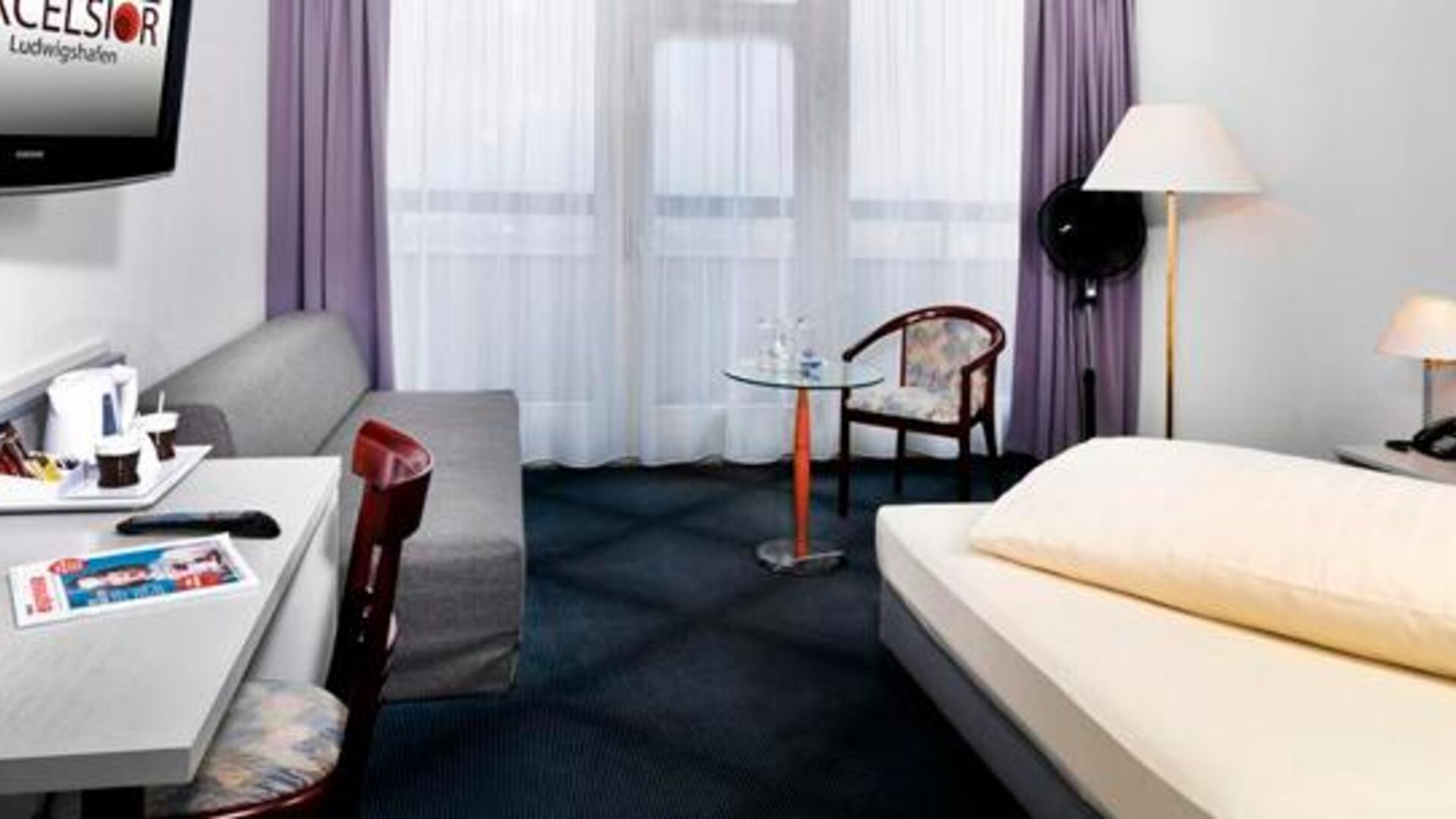 Hotel Excelsior Ludwigshafen