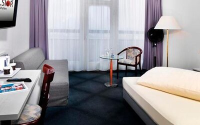 Hotel Excelsior Ludwigshafen