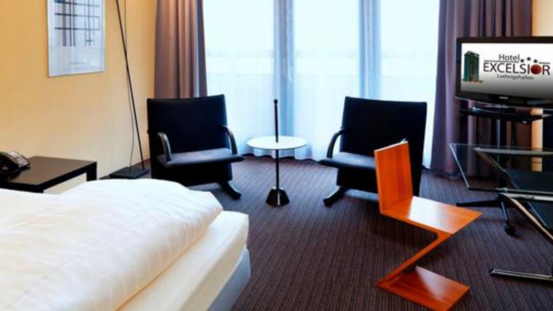 Hotel Excelsior Ludwigshafen