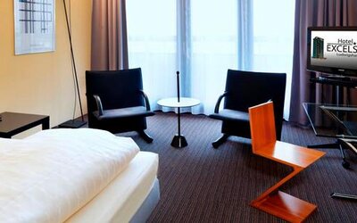 Hotel Excelsior Ludwigshafen