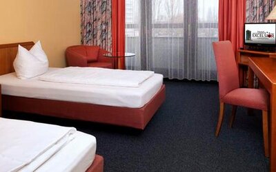 Hotel Excelsior Ludwigshafen