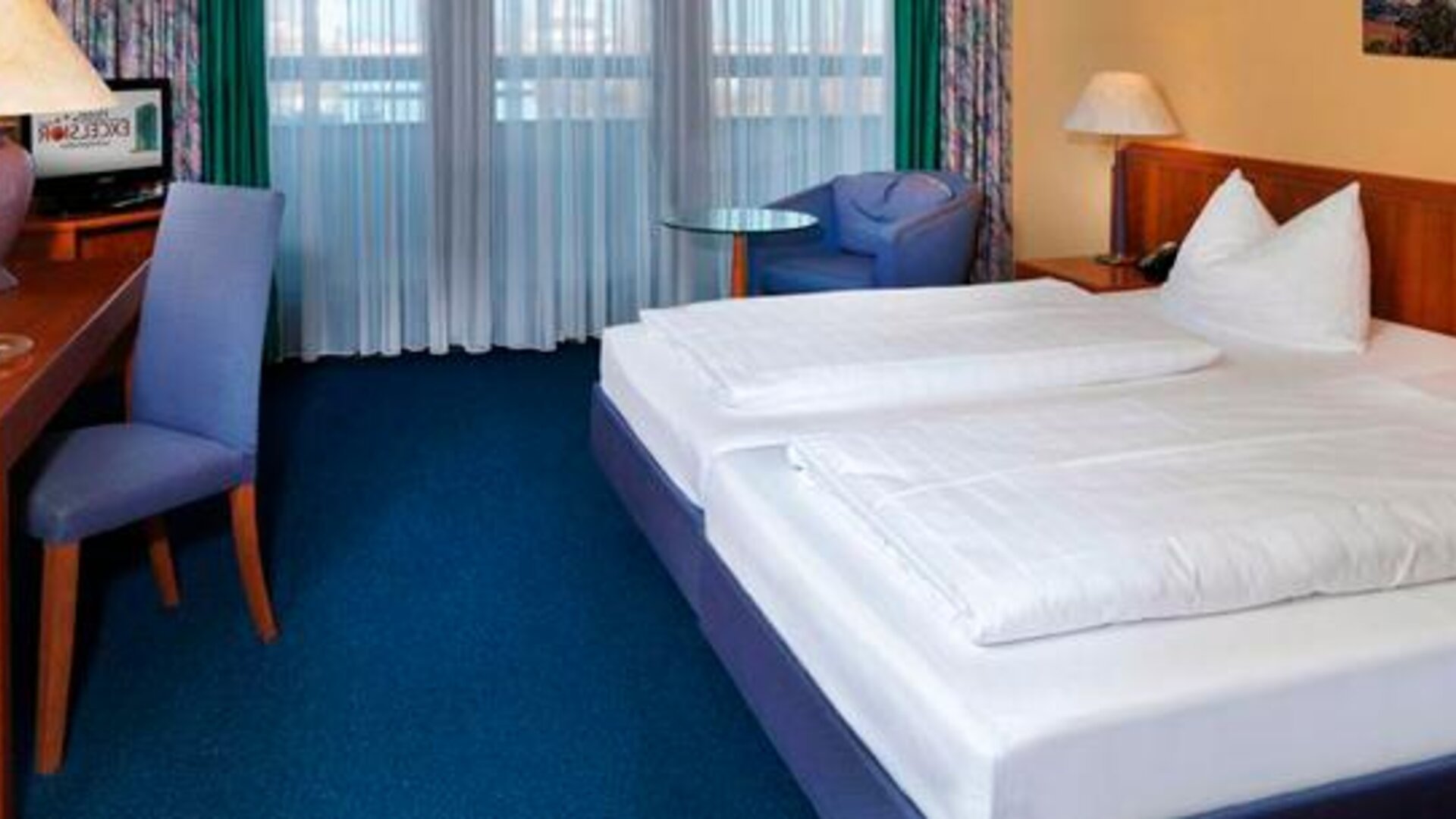 Hotel Excelsior Ludwigshafen