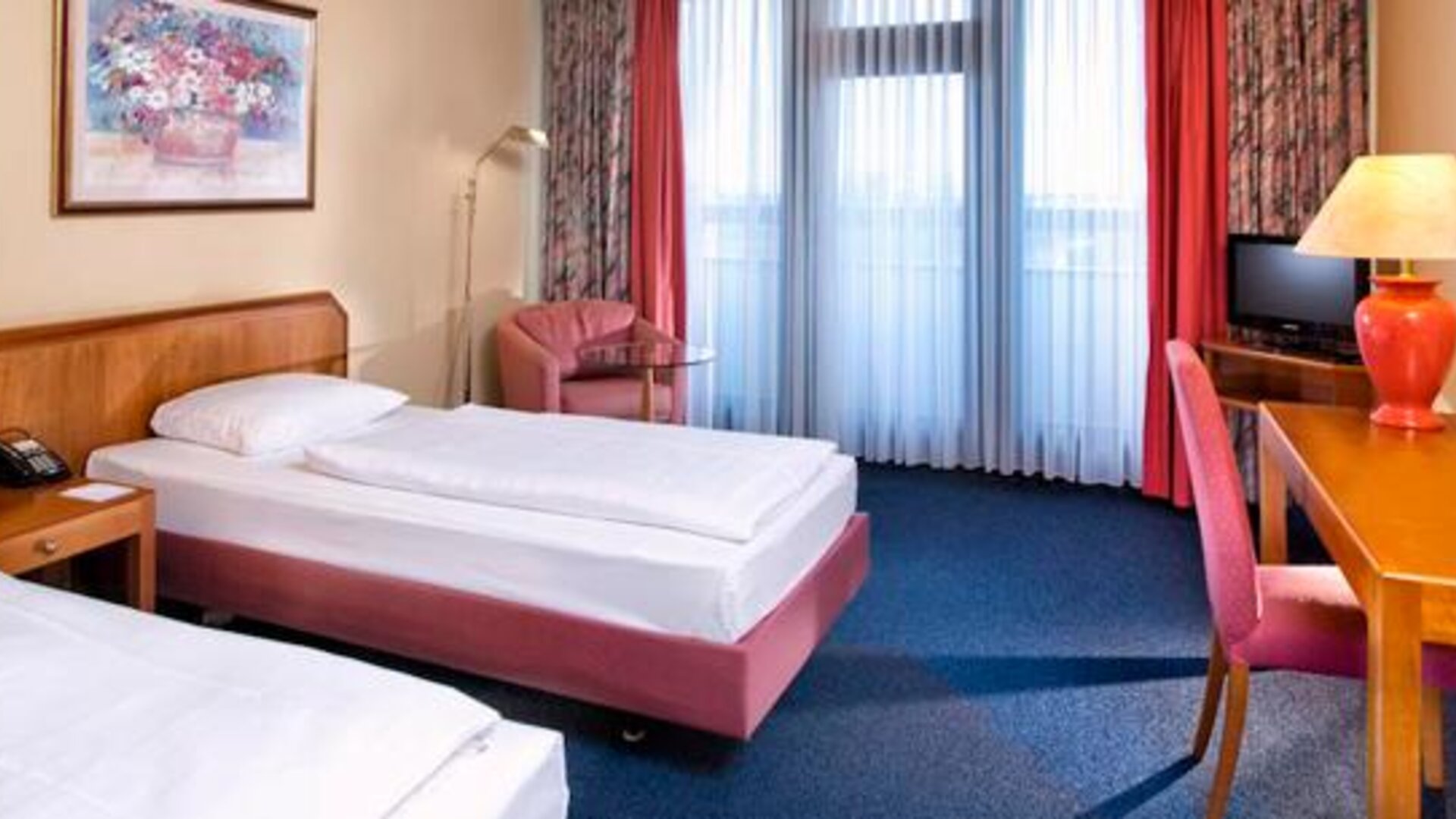 Hotel Excelsior Ludwigshafen