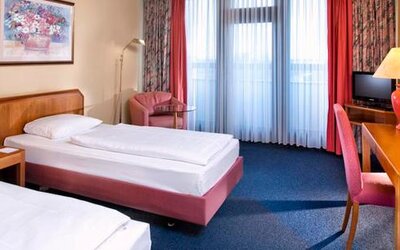 Hotel Excelsior Ludwigshafen