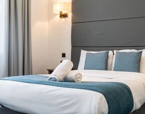 Day use room at The Chapter Hotels - J Hyde Park.