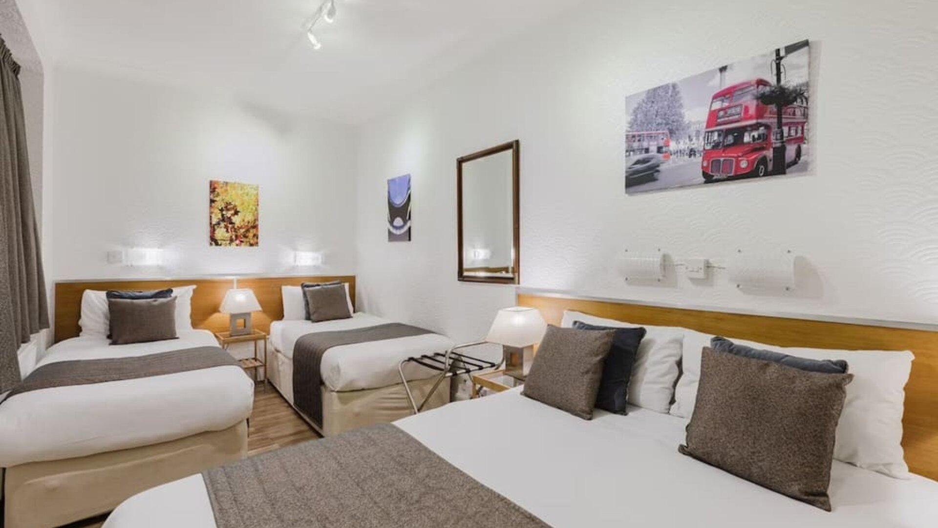 Day use room at The Chapter Hotels - Falcon Hotel.