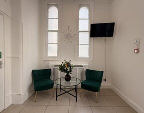Lobby at The Chapter Hotels - Princes Square.