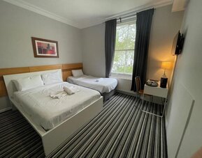 Day use room at The Chapter Hotels - Princes Square.