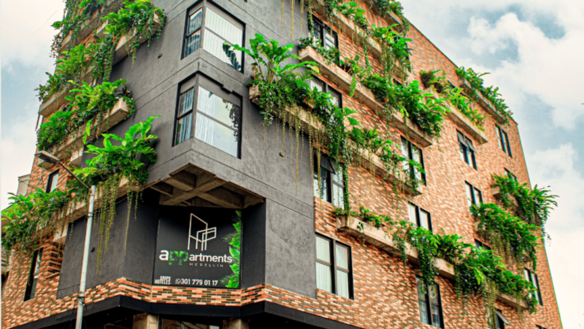 Hotel Apartments Medellín