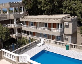 SGH Hotel Castillo Aqua