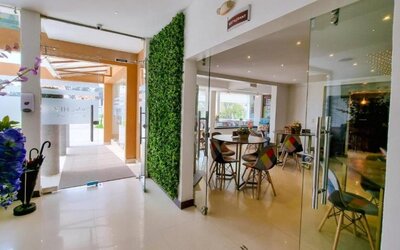 Sánchez Hotel & Spa By Chat Noir