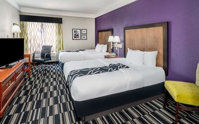 Day use room at La Quinta Inn & Suites By Wyndham Roswell.
