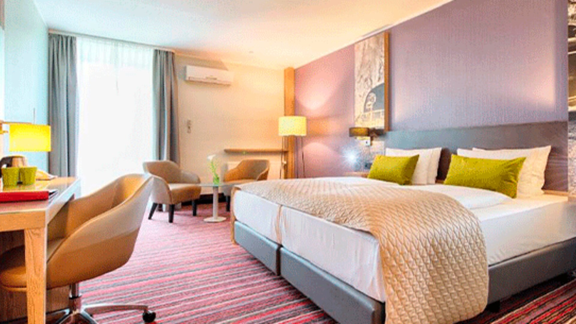 Leonardo Hotel Wolfsburg City Center