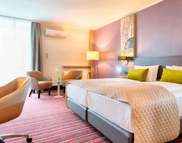 Leonardo Hotel Wolfsburg City Center