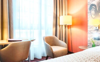 Leonardo Hotel Wolfsburg City Center