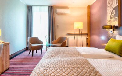 Leonardo Hotel Wolfsburg City Center