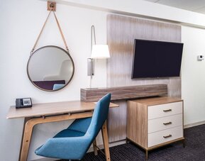 Day use room at Crowne Plaza Milwaukee Airport By IHG.