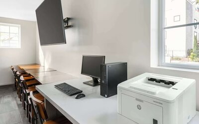 Day center at Quality Inn & Suites Sacramento Downtown Area.