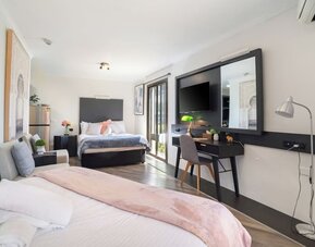 Day use room at Motel 10.