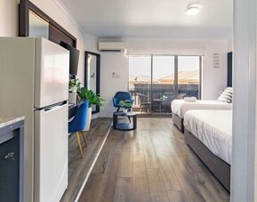 Day use room at Motel 10.