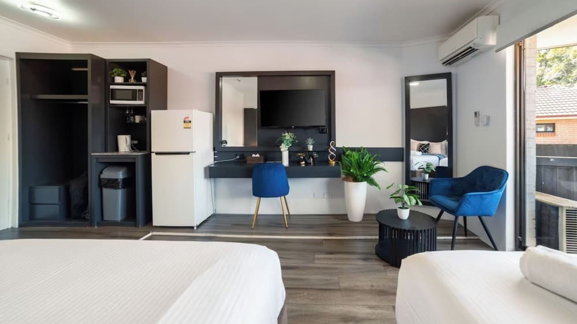 Day use room at Motel 10.