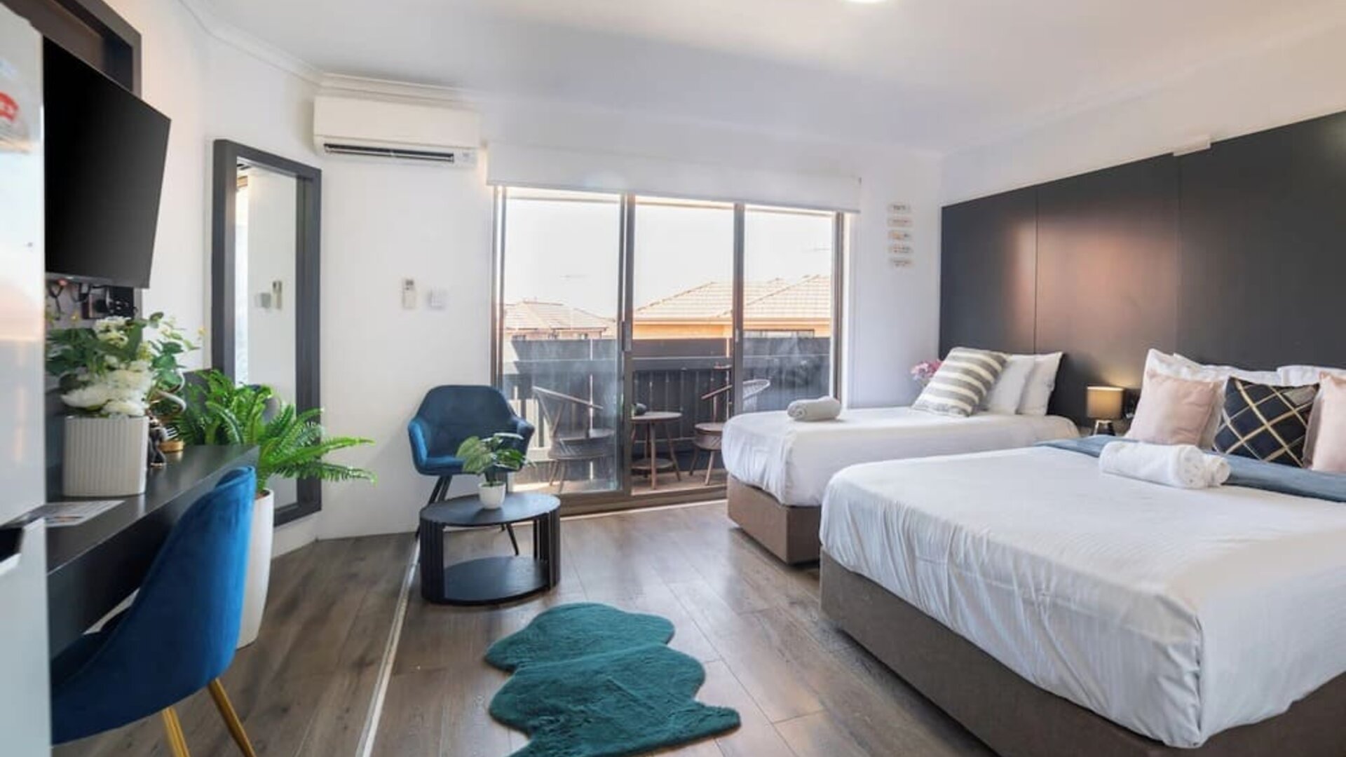 Day use room at Motel 10.