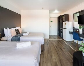 Day use room at Motel 10.