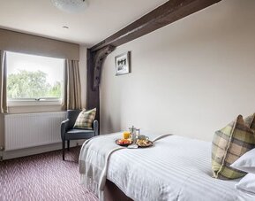 Day room at the The Mill Hotel - Surya Hotels
