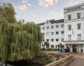 Exterior at The Mill Hotel - Surya Hotels
