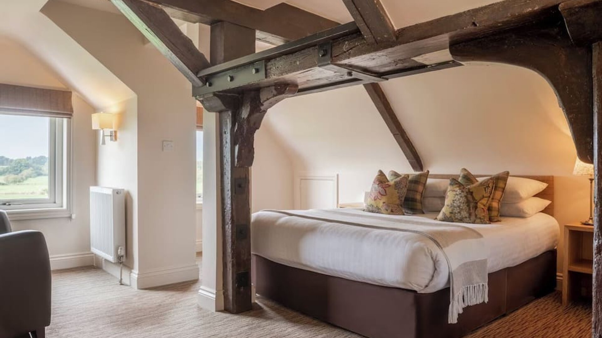 Day room at the The Mill Hotel - Surya Hotels
