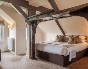 Day room at the The Mill Hotel - Surya Hotels
