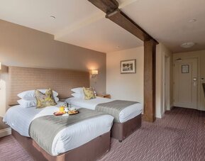 Day room at the The Mill Hotel - Surya Hotels
