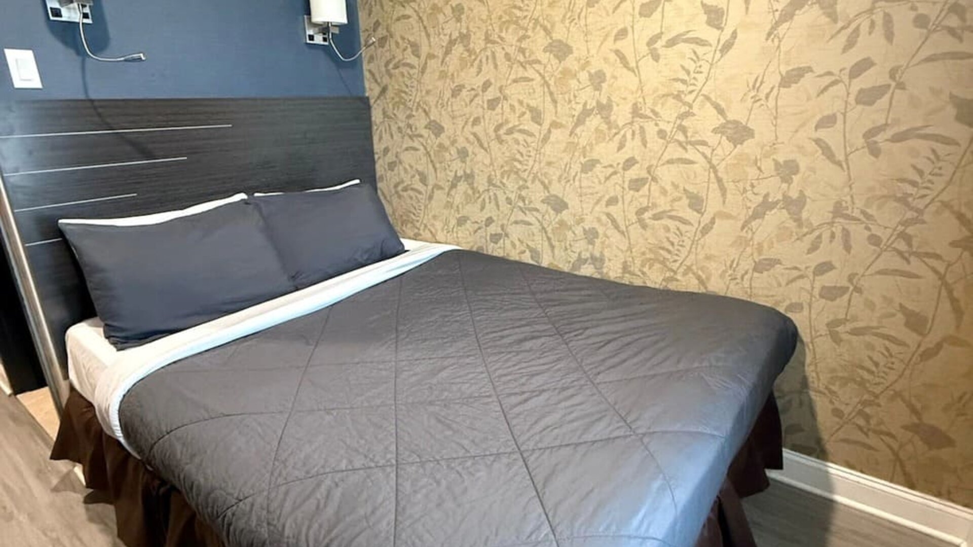 Day use room at Grandview Hotel New York.