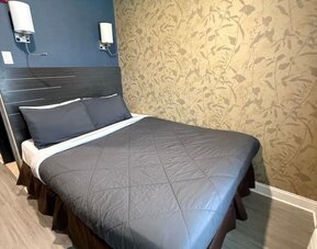 Day use room at Grandview Hotel New York.