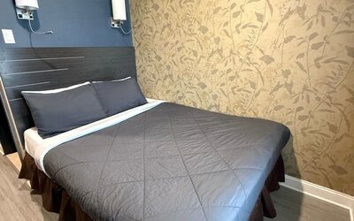 Day use room at Grandview Hotel New York.