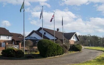 Exterior at Dragonfly Hotel Colchester - Surya Hotels.