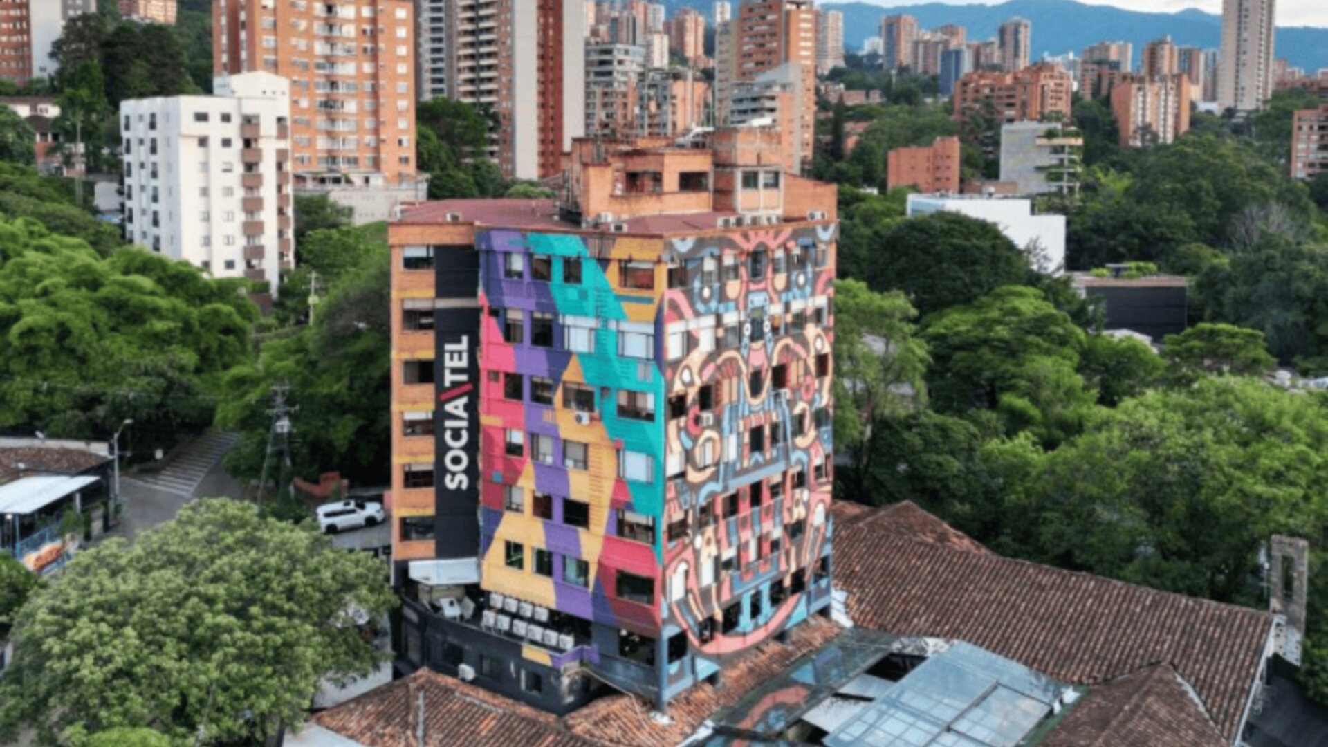 Socialtel Medellín
