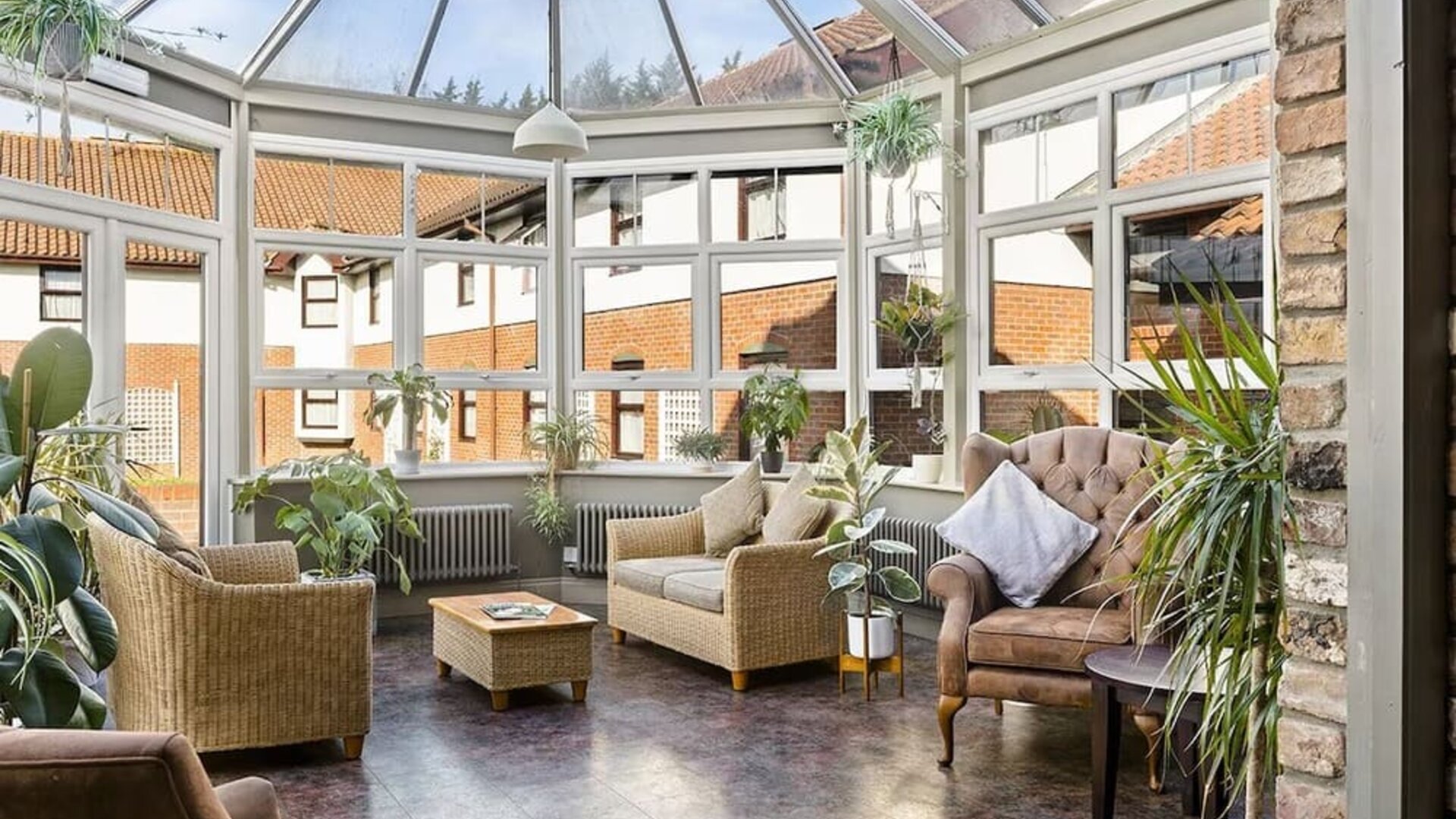 Indoor area at Dragonfly Hotel King's Lynn - Surya Hotels.